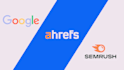 find keyphrases using ahrefs, semrush, google keyword planner