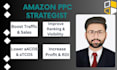 amazon ppc strategist and account manager for growth