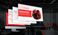 design business powerpoint presentation, google slides