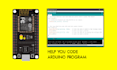 help you code arduino