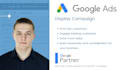 set up an optimized google ads display campaign