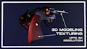 do 3d game assets low poly with high resolution textures