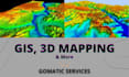 do gis maps, elevation models,  3d buildings and more