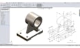 create autocad 2d drawing