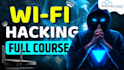 teach all about wifi penetration testing intermediate to advanced