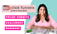 build funnels in clickfunnels 2 0