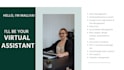 be your reliable and experienced virtual assistant