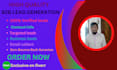 do adept qualified b2b leads   generation for any client
