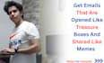 be your cold email and sales email sequences copywriter