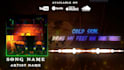 make wordplay  lyric video for your music video song