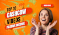 create youtube automated cash cow video
