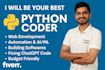 be your best python coder