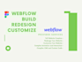 fix webflow issues, bugs, responsiveness and any problems