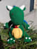 write detailed amigurumi crochet patterns