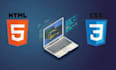 do anything using html, css, javascript, ajax, jquery, php, mysql