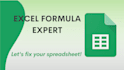 create and fix any excel formula