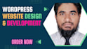 create a responsive wordpress site
