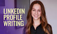 write a powerful linkedin profile