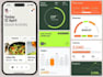 develop fitness app calories tracking app diet and nutrition app