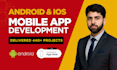 do mobile app development ai mobile app creation ios app flutter app development