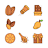 do icons in any style