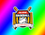 design baseball badge logo with new concepts
