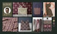 design seamless vintage luxury surface patterns and prints