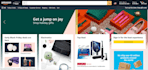 scraping amazon products listings and reviews