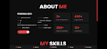 design websites and complete professional projects python