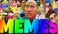 edit funny gaming video with memes