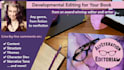 help you develop the content of your book
