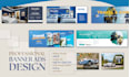 design professional banner ads