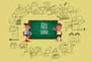draw doodle art designs on any topic