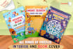make activity mixed puzzle book sudoku word search crossword and mazes for KDP
