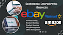 do amazon to ebay dropshipping professional top listings