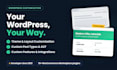 customize your wordpress theme and add custom functionality