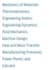 solve numerical of mechanical engineering subjects