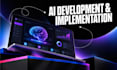 develop custom ai applications and implement ai automation