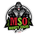 design modern awesome gorilla logo