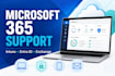 configure and troubleshoot microsoft 365, intune, entra id