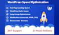 speed up your website for google page speed insights