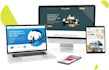 build or clone any website in wordpress