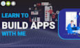 teach you to create awesome flutter apps