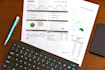 create excel dashboard, pivot table, and charts with slicer