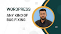 fix bugs, errors and provide wordpress and woocommerce help