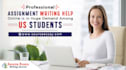 write english assignments and task