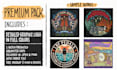 create music logo band artwork and album cover