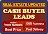 do cash buyer leads with skip tracing