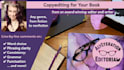 copyedit and refine the language of your book
