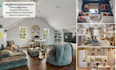 design creative kids playroom, bedroom, classroom and playground